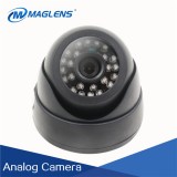 Plastic Anglog Dome Camera