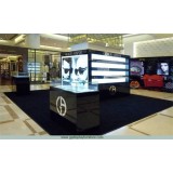 Optical Shop Display Case