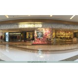 Shopping Mall Furniture Designs