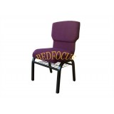 Padded Church Chairs Wholesale Waiting Chair CH-010