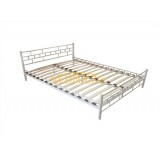 Europe Using Wrought Iron Bed BED-T-006
