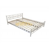 Europe Using Wrought Iron Bed BED-T-006