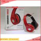 Wireless MP3 Headset Beats Headphone With Microphone