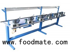 6 Digital Braiding Machine Bobbin Winding Machine