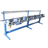 6 Digital Braiding Machine Bobbin Winding Machine