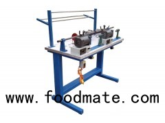 2 Digital Braiding Machine Bobbin Winding Machine