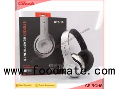 2016 Promotional Elegant Hot Selling Bluetooth Beats Headset