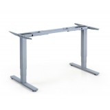 Adjustable Height Metal Table Legs