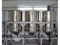 Coconut Oil Refining Equipment