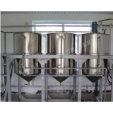 Coconut Oil Refining Equipment