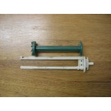 Low Speed Braiding Machine Plastic Spindle Carrier