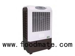 Air Cooling Industrial Air Cooling Duct Wet Membrane Humidifier Machine