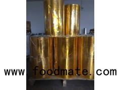 Aluminum Coating PVC