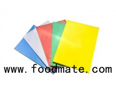 PVC Binding Cover