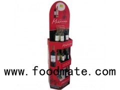Beer Cardboard Displays
