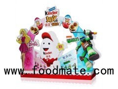 Chocolate Cardboard Displays