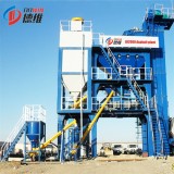 LB2000 Stationary Asphalt Batching Plant