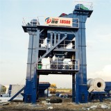 LB500 Stationary Asphalt Batching Plant