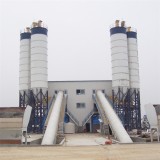 120m3 Stationary Concrete Batching Plant