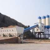 90m3 Stationary Concrete Batching Plant