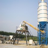 35m3 Stationary Concrete Batching Plant