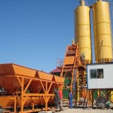 25m3 Stationary Concrete Batching Plant