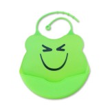 Durable Silicone Baby Bib