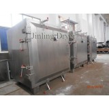 Vacuum Tray Dryer