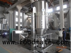 Fluidized Bed Granulator