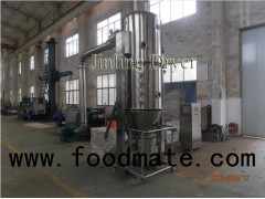 Fluidized Bed Coater