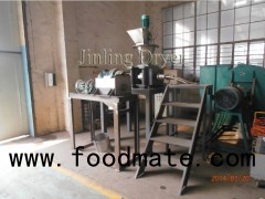 Chemical Dry Granulator