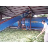 Triple Pass Rotary Kiln Dryer