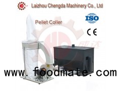 Small Pellet Cooler