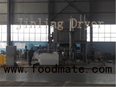 Vacuum Drum Dryer