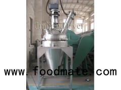 Conical Vacuum Agitated Dryer