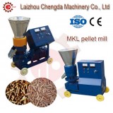 MKL400 And MKL450 And MKL560 Pellet Machine