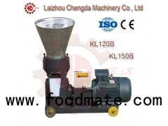 KL120B And KL150B Pellet Machine