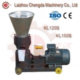 KL120B And KL150B Pellet Machine