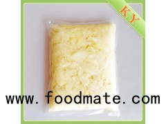 Natural Color Salted Ginger