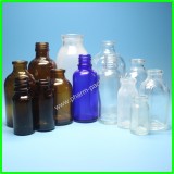 Moulded Glass Vials