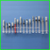 Prefilled Syringes