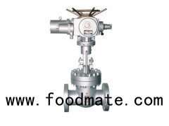 DIN Carbon Steel Gate Valve