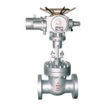 DIN Carbon Steel Gate Valve