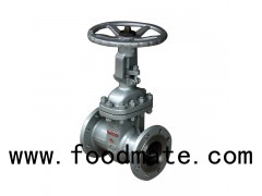 GOST Carbon Steel Gate Valve