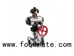 Single Acting Ball Valve