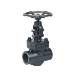 Screwed End Forged Steel Globe Valves
