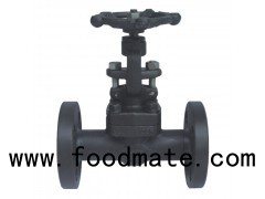 Screwed End Forged Steel Gate Valve