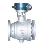 Metal Seat Trunnion Ball Valve