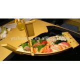 High quality bamboo/wood sushi board