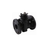 Cast Iron Ball Valve